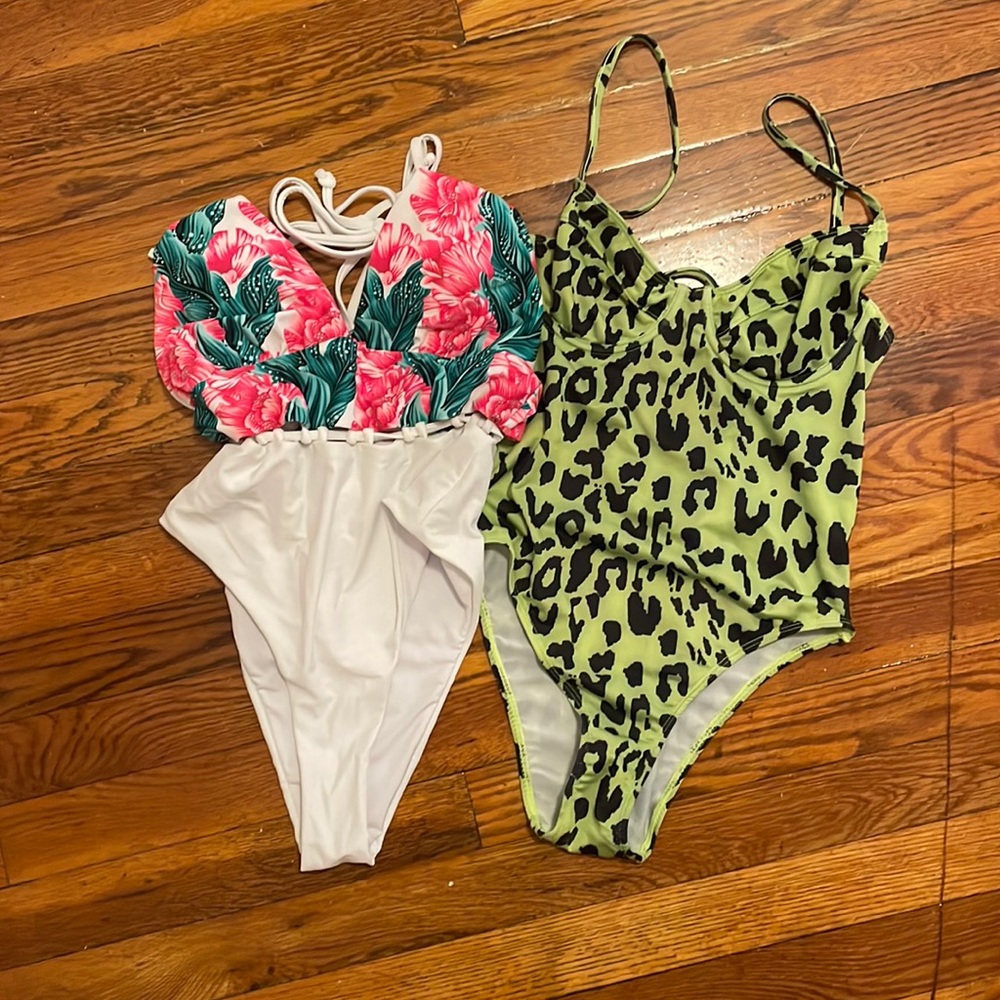 Fashion Nova Bathing Suits 🩱